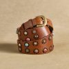 Rebecca Studded Belt